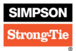 Simpson Strong-Tie Skruer og bygningsbeslag, beslag, båndskruer