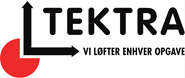 Tektra løfter enhver opgave i industriport- porte og læsseramper - Brandporte og døre - Gaffeltrucks fra Yale - Palleløftere