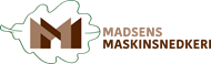 Madsens Maskinsnedkeri - Producerer porte- træporte - Samt døre og vinduer i træ