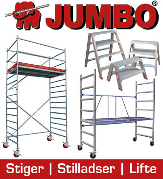 Jumbo Stillads
