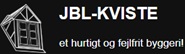 JBL-KVISTE, Tagkviste -Kvisten til taget